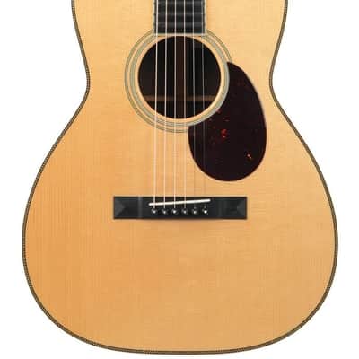 Santa Cruz OO Eric Skye Cocobolo Adirondack Spruce 2019 image 1