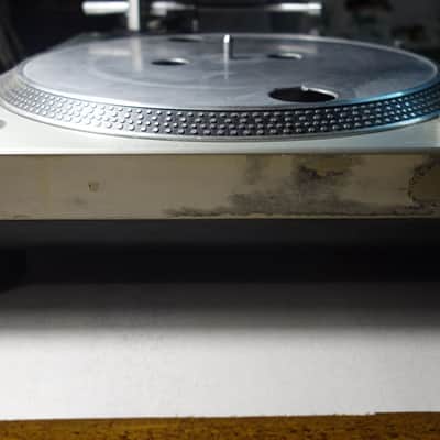 Vintage DJ Turntable GEMINI XL-500 II Direct Drive - Pitch +10% + Pitch Bend image 17