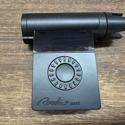 Roadie Automatic Guitar Tuner 2010s - Black/Red image 1