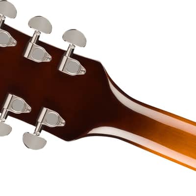 Pre-Order! GRETSCH G2420T STREAMLINER HOLLOW BODY WITH BIGSBY / ROBUSTO BURST image 6