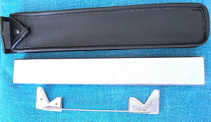 Anvil with Stand & Case image 1