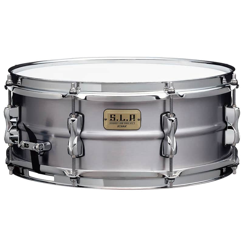Tama SLP Classic Dry Aluminum 14x5.5 Snare Drum image 1