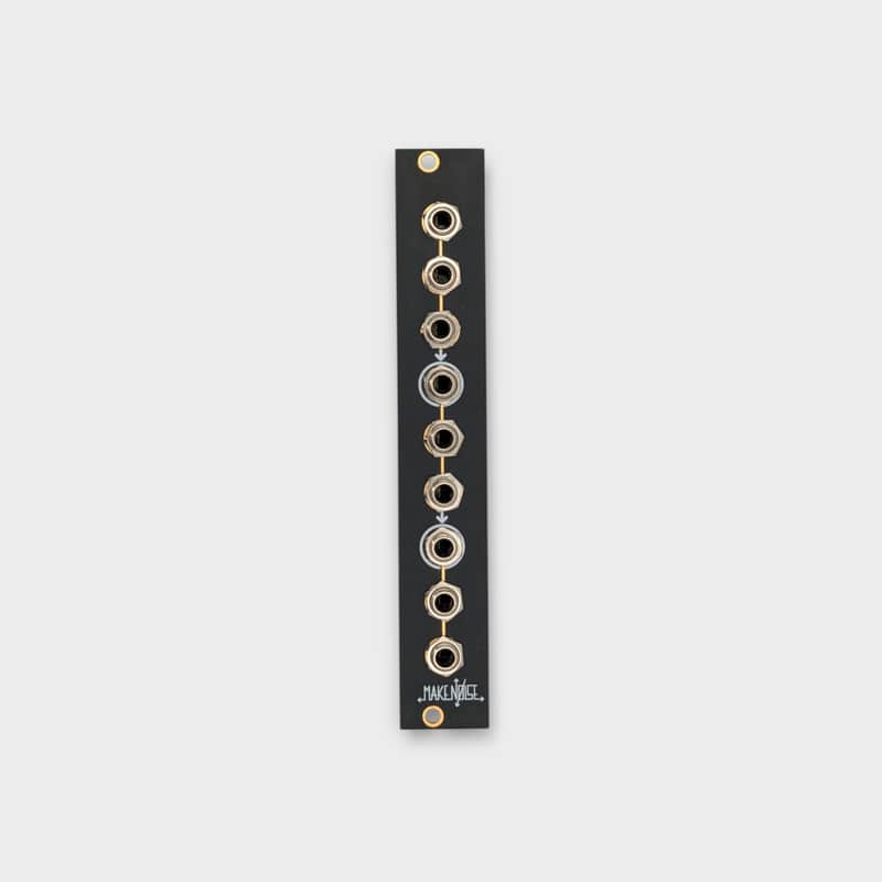 Make Noise Mult Module 2008 - Present - Black image 1
