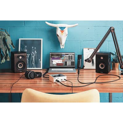 Universal Audio Volt 176 1-in/2-out USB 2.0 Audio Interface image 4