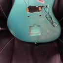 Fender American Professional Jazzmaster Body Mystic Seafoam