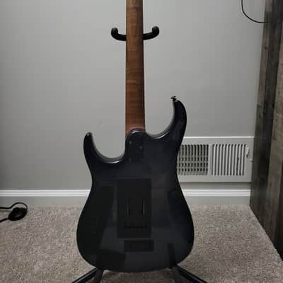 Ernie Ball Music Man John Petrucci JP15-6 Eclipse Sparkle 2023 image 14