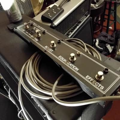 VHT Pitbull UltraLead 100W Tube Amp + Footswitch image 5