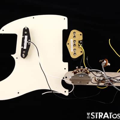 Fender Squier Classic Vibe Baritone Custom Tele, LOADED PICKGUARD Telecaster! image 2