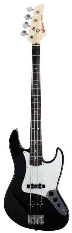 Greco WS-ADV-B Black w/Gigbag image 1