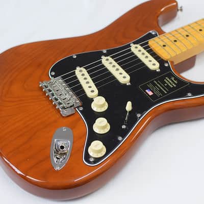Fender Stratocaster American Vintage II 73 Mocha image 9