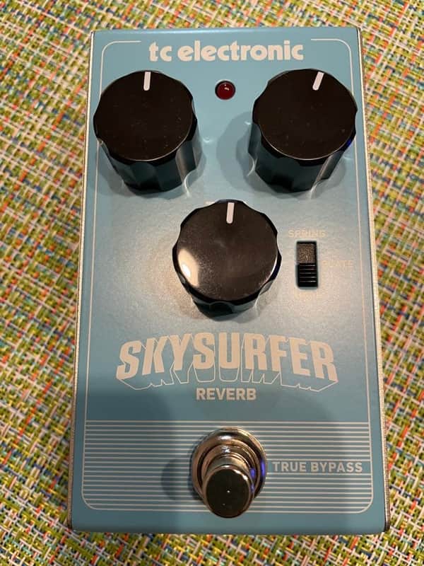 TC Electronic Skysurfer Reverb