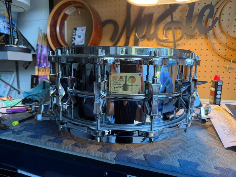Sonor Signature HLD-582 - Ferromanganese image 1