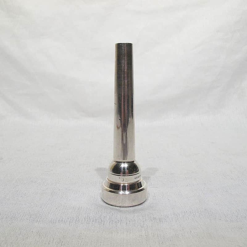 Curry Precision 3C Trumpet Mouthpiece image 1