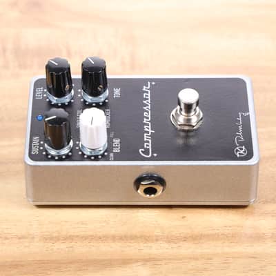 Keeley Compressor Plus 2017 - Present - Black image 4