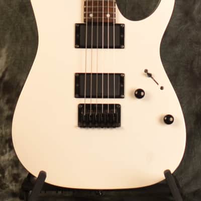 Ibanez RG2EX2 White Hardtail w/ SAME DAY SHIPPING image 1