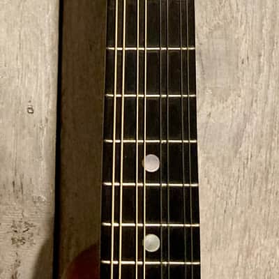 Fantastic sounding 1916 Gibson Model A Mandolin w/Case, Support Brick and Mortar Shops! Bild 6