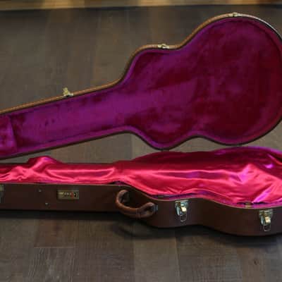 1993 Gibson ES-350T w/ Bigsby Semi-Hollow Electric Guitar Vintage Sunburst + OHSC image 21