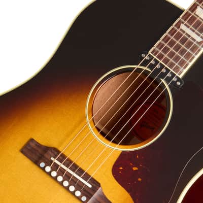 Gibson J-160E Original VS image 4