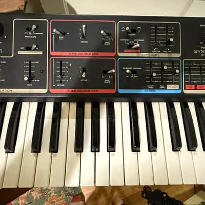 Realistic Concertmate MG-1