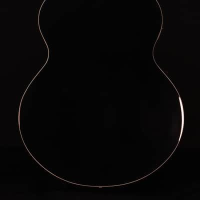 Ibanez AJ7012M1E Artwood Jumbo 12-String A/E Acoustic Guitar, Black image 3