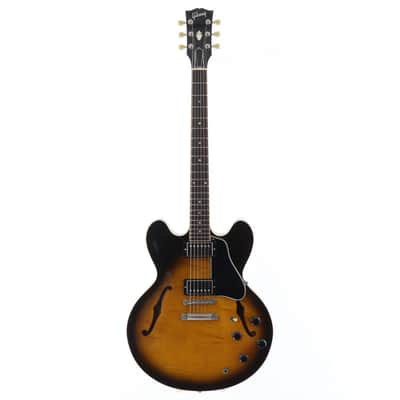 GIBSON USA 1995 ES-335 Dot Reissue Vintage Sunburst [91645599] (08/20) image 13