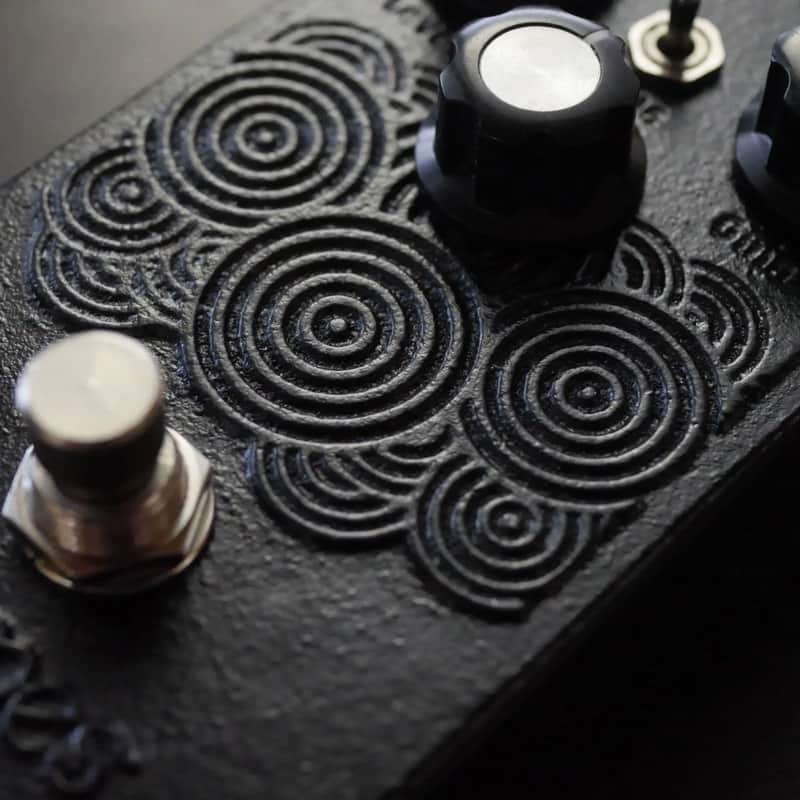 EarthQuaker Devices Plumes - KGR Cast Iron - Limited Edition | Reverb