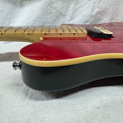 Ernie Ball Music Man Axis Super Sport HH Hardtail Guitar with Case 1999 image 20