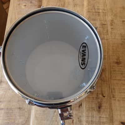 Tom 10*8 Gretsch New Classic Maple Ocean Sparkle Lacquer image 5