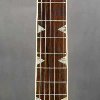 Hemosch Archtop by Todt 1950s - Sunburst w Rellogg PU very Rare image 3