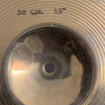 Sabian 15” Regular Hats - Hi-Hat Cymbals (Pair) image 5