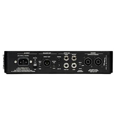 Gallien-Krueger Fusion 500s image 4