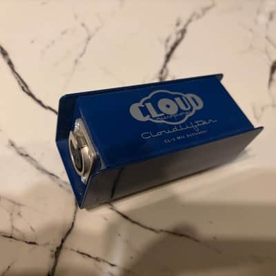 Cloud Microphones Cloudlifter CL-1 2010s - Blue image 1