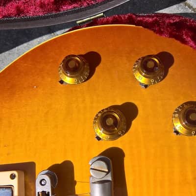 1981 Tokai LS-120 Violin Finish image 20