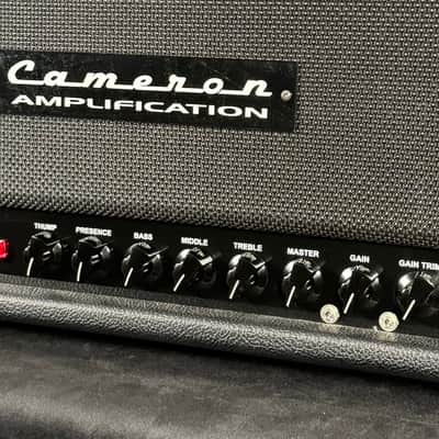 Cameron Old Bitch Aldrich circuit. image 4
