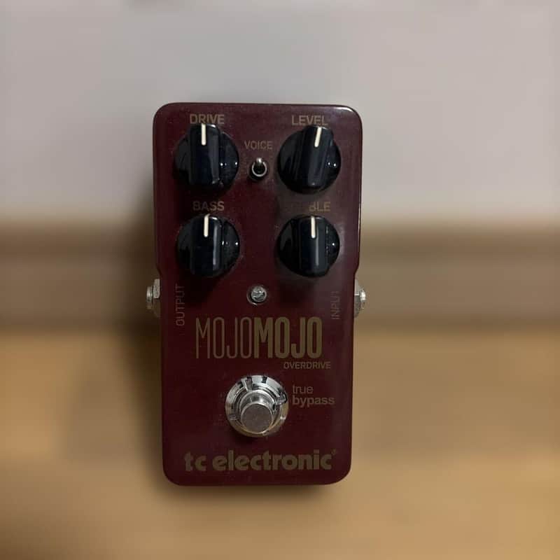 TC Electronic MOJOMOJO Overdrive