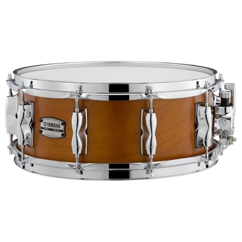 Yamaha Recording Custom Wood Snare Drum 14x5.5 Real Wood image 1