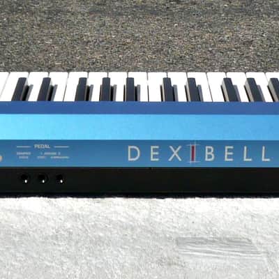 D​exibell Vivo S1 Digital Keyboard / Stage Piano / Synth - ​Original Box, Packaging and Power Supply -  PV MUSIC Inspected and Tested​ - Works / Sounds / Looks Great image 12