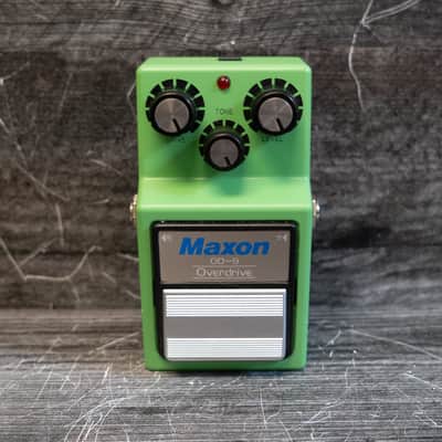 Maxon OD-9 Overdrive Reissue | Reverb
