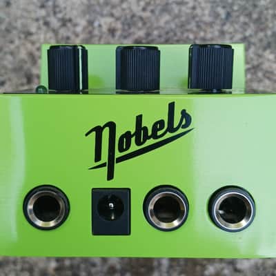Nobels ODR-1 BC Natural Overdrive 2020 - Present - Black / Green image 2