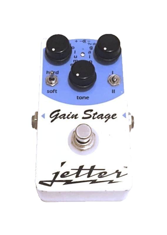 Jetter Gain Stage Blue image 1