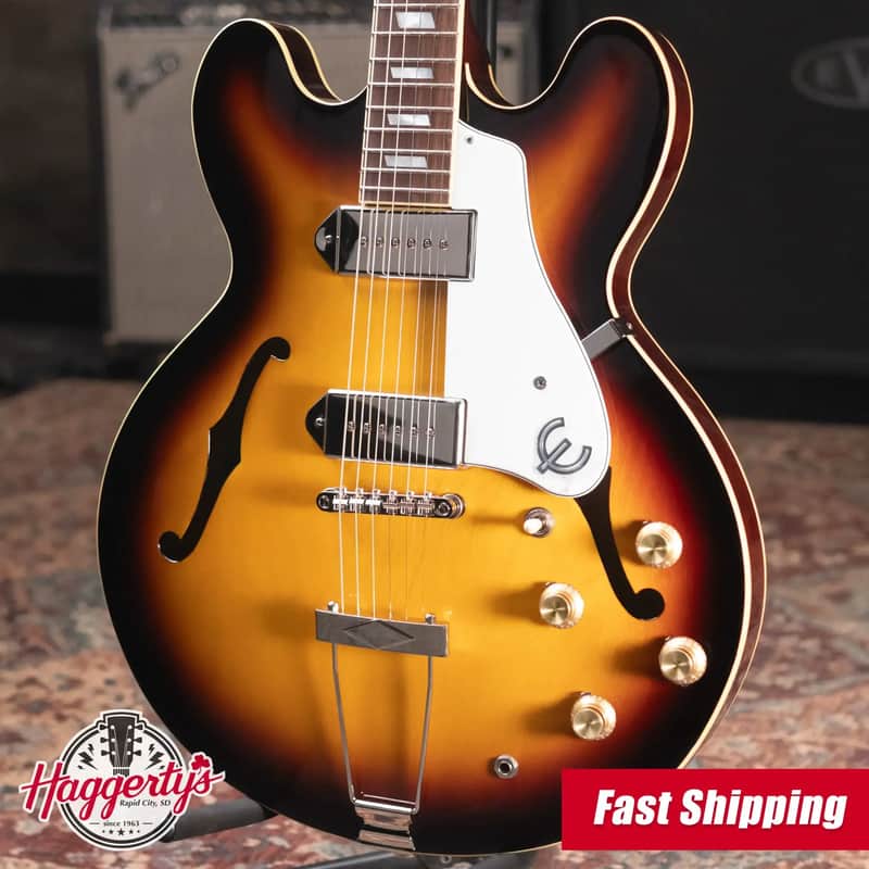Epiphone Casino (2023 - Present) | Reverb