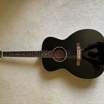 Eastman PCH2-OM 2024 - Black image 1