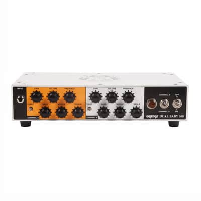 Orange Dual Baby 100 100w Guitar Amp Head image 1