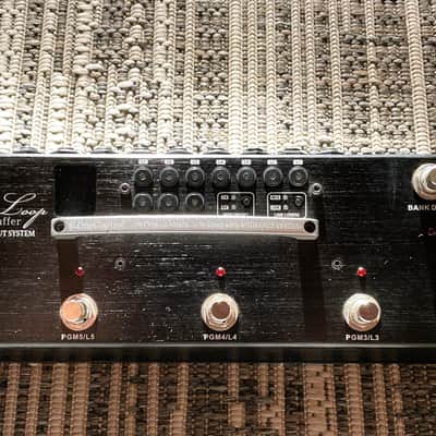 One Control Crocodile Tail Loop Switcher 2010s - Black image 6
