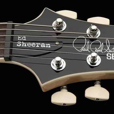 PRS SE Ed Sheeran (Hollowbody I Piezo - Baritone) Baritone Hollowbody Electric Guitar image 3