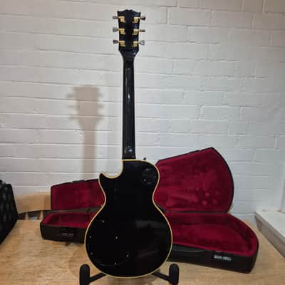 Gibson Les Paul 25/50 Anniversary 1979 Ebony image 16