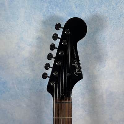 Fender MIJ 70th Anniversary Godzilla Stratocaster 2025 - Blue image 4