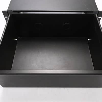 Middle Atlantic 4U 4-Space Rackmount Utility Drawer #49718 image 10