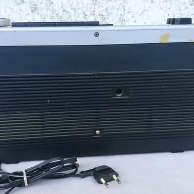 Telefunken Bajazzo Compact 3000 Boombox, Cassette Player, Portable Radio Germany 1977 Fully Working! image 9