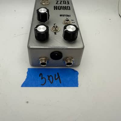JDM Pedals Union Fuzz x290 image 4